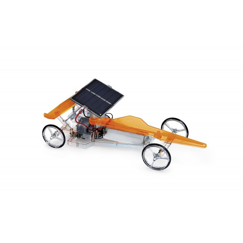 Mini Lab, Napenergia BUKI – alternatív kép 2