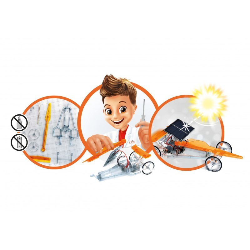 Mini Lab, Napenergia BUKI – alternatív kép 3