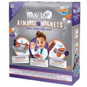 Mini Lab, Mágnesesség BUKI