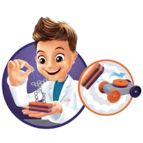 Mini Lab, Mágnesesség BUKI