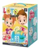BUKI Fejlesztő játék Bingo Junior BUKI, 3–5 év, Fejlesztő játék Bingo Junior BUKI, Többszínű