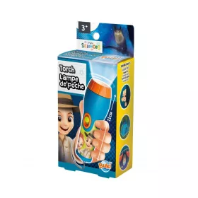 BUKI Zseblámpa BUKI, 3–5 év, Többszínű