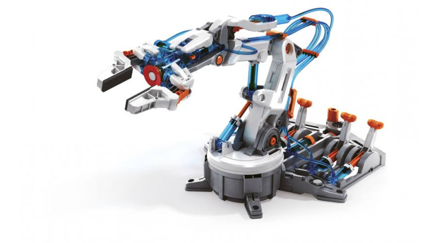 BUKI Hidraulikus robotkar BUKI, alternatív kép 5