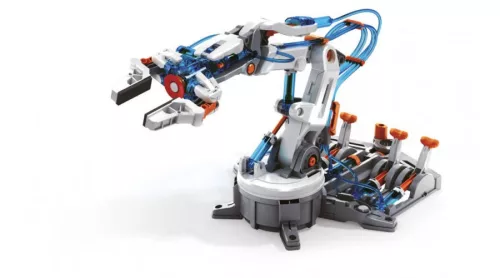 Hidraulikus robotkar BUKI