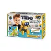 BUKI Tibo robot BUKI, 6–8 év, Többszínű