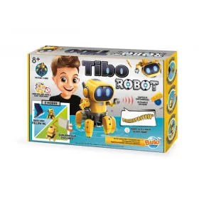 BUKI Tibo robot BUKI, 6–8 év, Többszínű