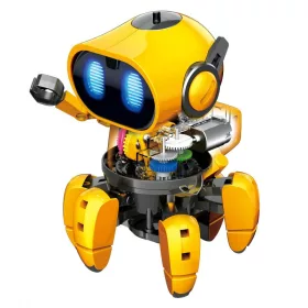 BUKI Tibo robot BUKI, 6–8 év, Többszínű