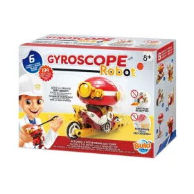 BUKI Gyroscope robot BUKI, 6–8 év, Többszínű