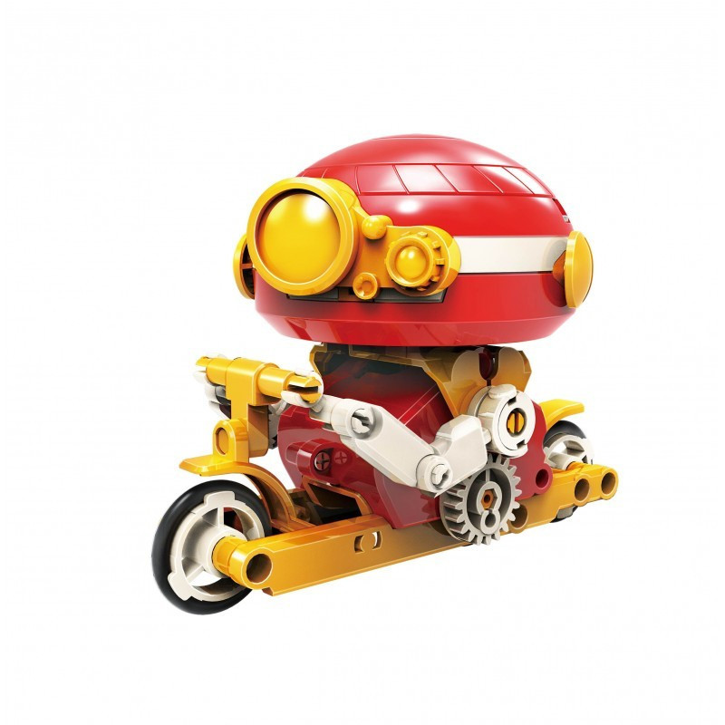 BUKI Gyroscope robot BUKI, alternatív kép 7