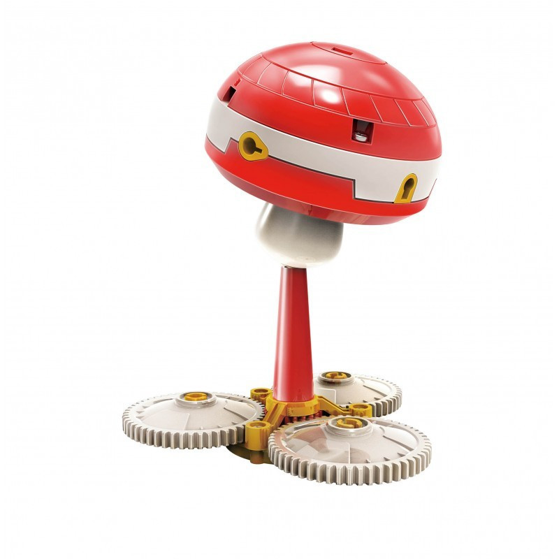 BUKI Gyroscope robot BUKI, alternatív kép 8
