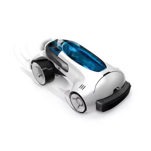 Levegővel működő versenyautó BUKI