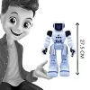 BUKI Távirányíthatós Marko robot zenével és hangeffektekkel BUKI, 6–8 év, Többszínű