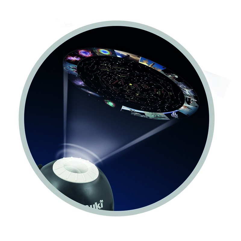 BUKI HD Planetárium vetítő BUKI, alternatív kép 3