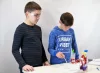 BUKI Kémiai labor 200 kísérlet BUKI, 6–8 év, Többszínű