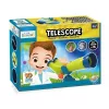 BUKI Mini tudomány, Teleszkóp BUKI, 3–5 év, Többszínű