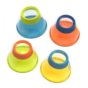 BUKI Mini tudomány-Bogárnéző BUKI, 3–5 év, Többszínű