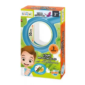 BUKI Mini tudomány-Nagyító BUKI, 3–5 év, Többszínű