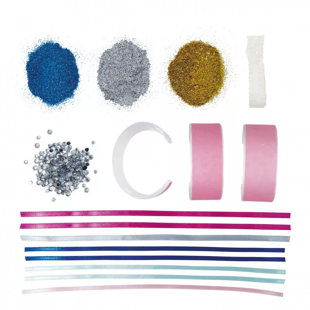 Csillogó karkötő készítő BUKI alternatív kép 1