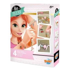 BUKI Kawaii Ékszer készítő BUKI, 6–8 év, Többszínű