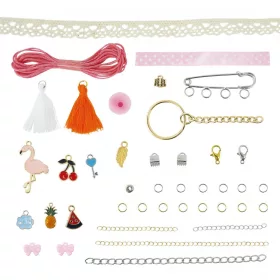 BUKI Kawaii Ékszer készítő BUKI, 6–8 év, Többszínű