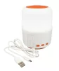 BUKI Napelemes bluetooth-os hangszóró és lámpa BUKI, 6–8 év, Kék