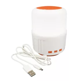 BUKI Napelemes bluetooth-os hangszóró és lámpa BUKI, 6–8 év, Kék