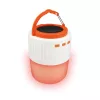BUKI Napelemes bluetooth-os hangszóró és lámpa BUKI, 6–8 év, Kék