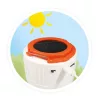 BUKI Napelemes bluetooth-os hangszóró és lámpa BUKI, 6–8 év, Kék