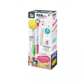 BUKI DIY Toll - Kawaii BUKI, 6–8 év, Többszínű