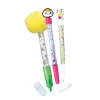 BUKI DIY Toll - Kawaii BUKI, 6–8 év, Többszínű