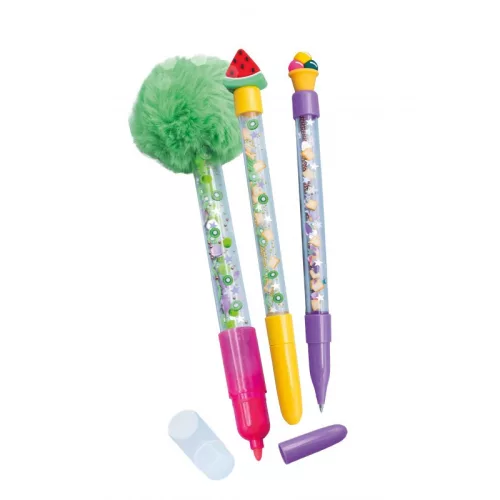 BUKI DIY Toll - Ételek BUKI, 6–8 év, Többszínű