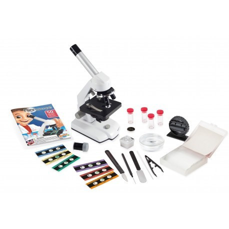 Mikroszkóp 50 kísérlet BUKI – alternatív kép 1