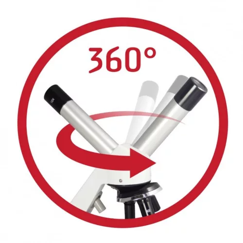 Mikroszkóp 50 kísérlet BUKI