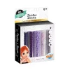 BUKI Dekorációs gyöngyök , A lila árnyalatai 5db BUKI, 3–5 év, Dekorációs gyöngyök , A lila árnyalatai 5db BUKI