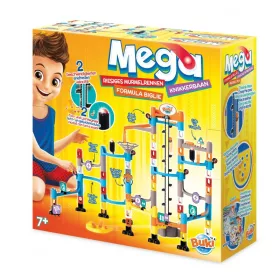 BUKI Mega golyópálya fénnyel és hanggal BUKI, 6–8 év, Többszínű