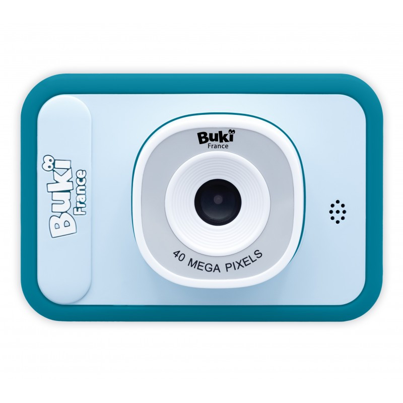 BUKI BUKI Junior kamera és fényképezőgép 16 GB SD kártyával, alternatív kép 1