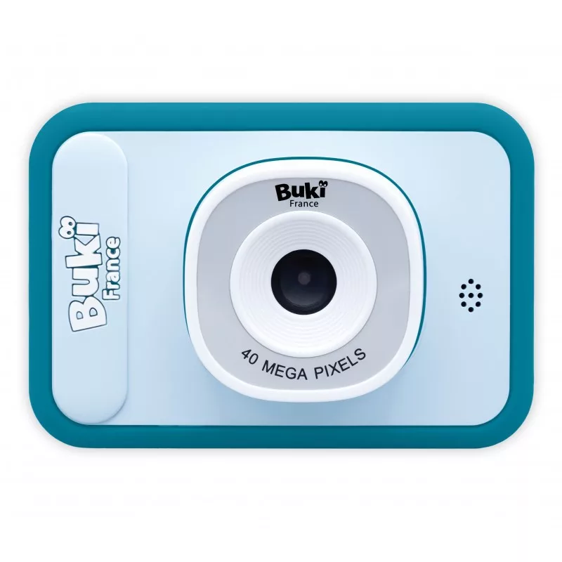BUKI Junior kamera és fényképezőgép 16 GB SD kártyával - EDU-BUKIPV011 alternatív kép 1