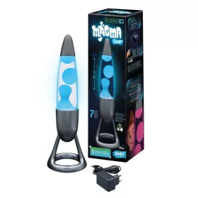 Magma lámpa LED világítással BUKI