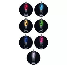 Magma lámpa LED világítással BUKI