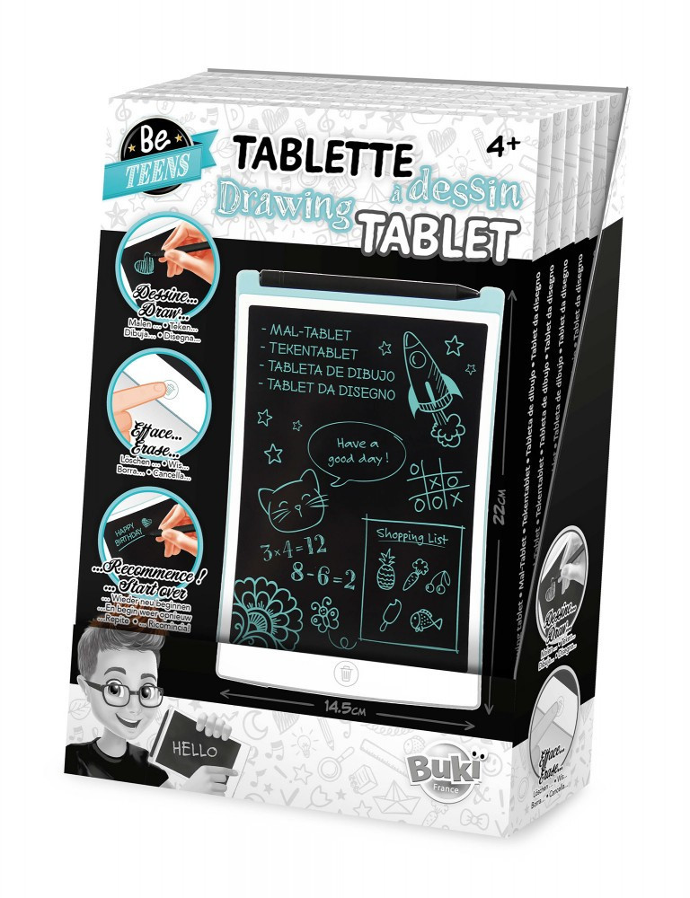 BUKI Digitális Rajztábla BUKI, alternatív kép 5