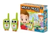 BUKI Walkie Talkie - Junior BUKI, 3–5 év, Többszínű