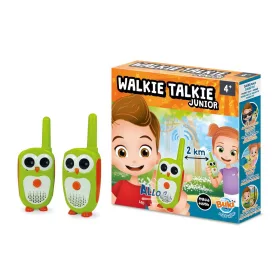 BUKI Walkie Talkie - Junior BUKI, 3–5 év, Többszínű