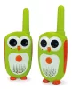 BUKI Walkie Talkie - Junior BUKI, 3–5 év, Többszínű