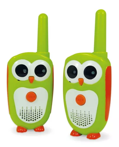 BUKI Walkie Talkie - Junior BUKI, 3–5 év, Többszínű