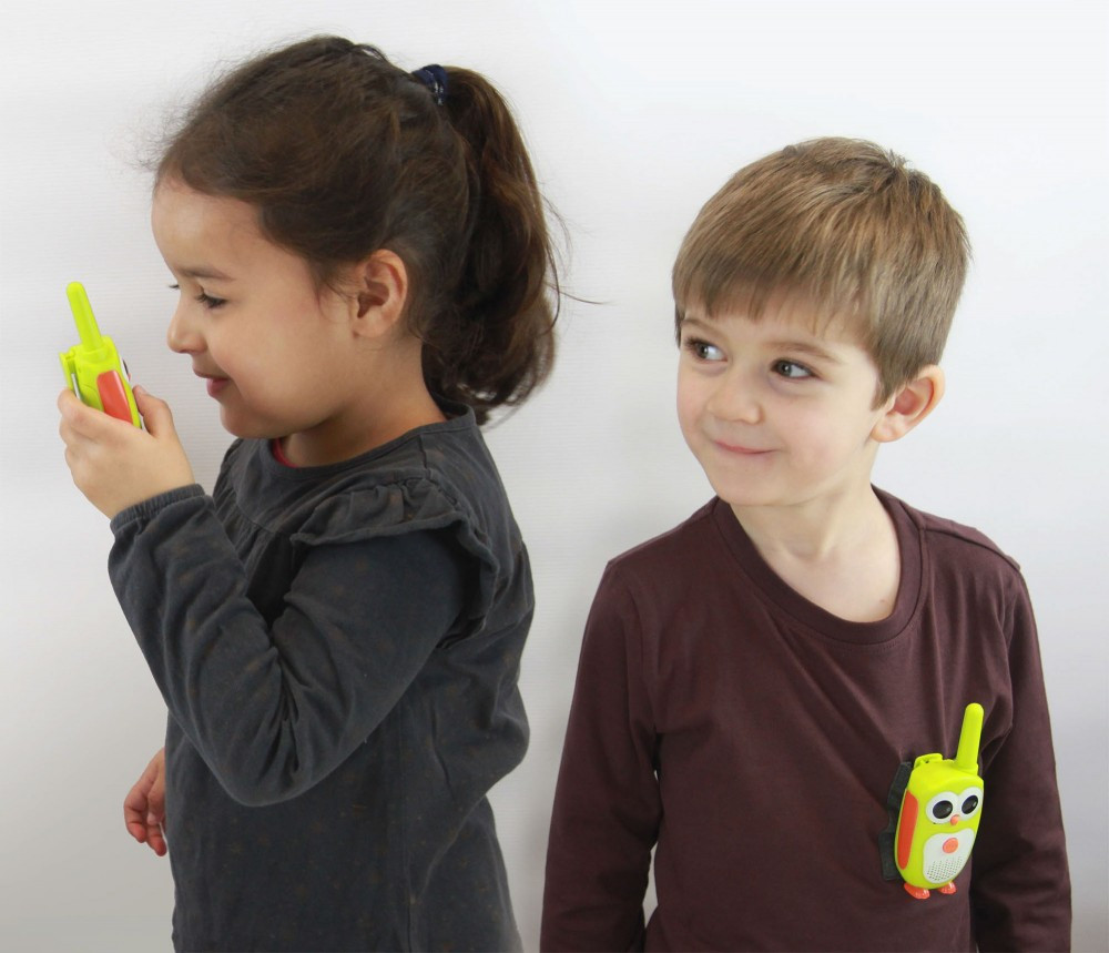 BUKI Walkie Talkie - Junior BUKI, alternatív kép 4