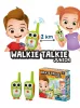 BUKI Walkie Talkie - Junior BUKI, 3–5 év, Többszínű