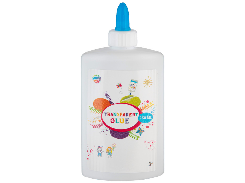 Moxy Folyékony ragasztó 250 ml Grafix – fő nézet