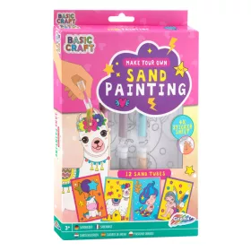 Moxy Csillámkép készítő készlet, lányos Grafix