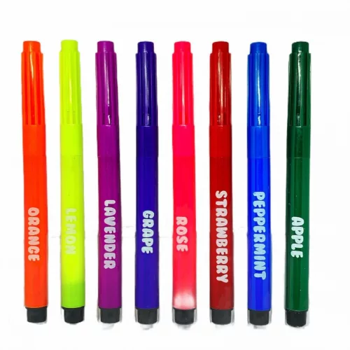 Illatos filctoll 8 db-os, Grafix