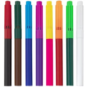 Varázsfilctoll készlet 8 db-os Grafix